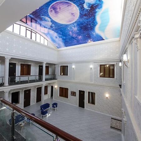 Globus Hotel - 塔什干全球商务宾馆 Teshabayguzar Екстер'єр фото