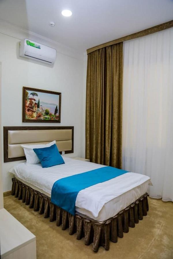 Globus Hotel - 塔什干全球商务宾馆 Teshabayguzar Екстер'єр фото