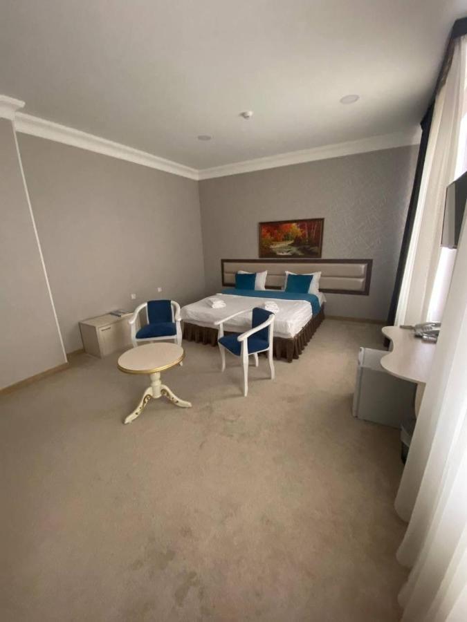 Globus Hotel - 塔什干全球商务宾馆 Teshabayguzar Екстер'єр фото