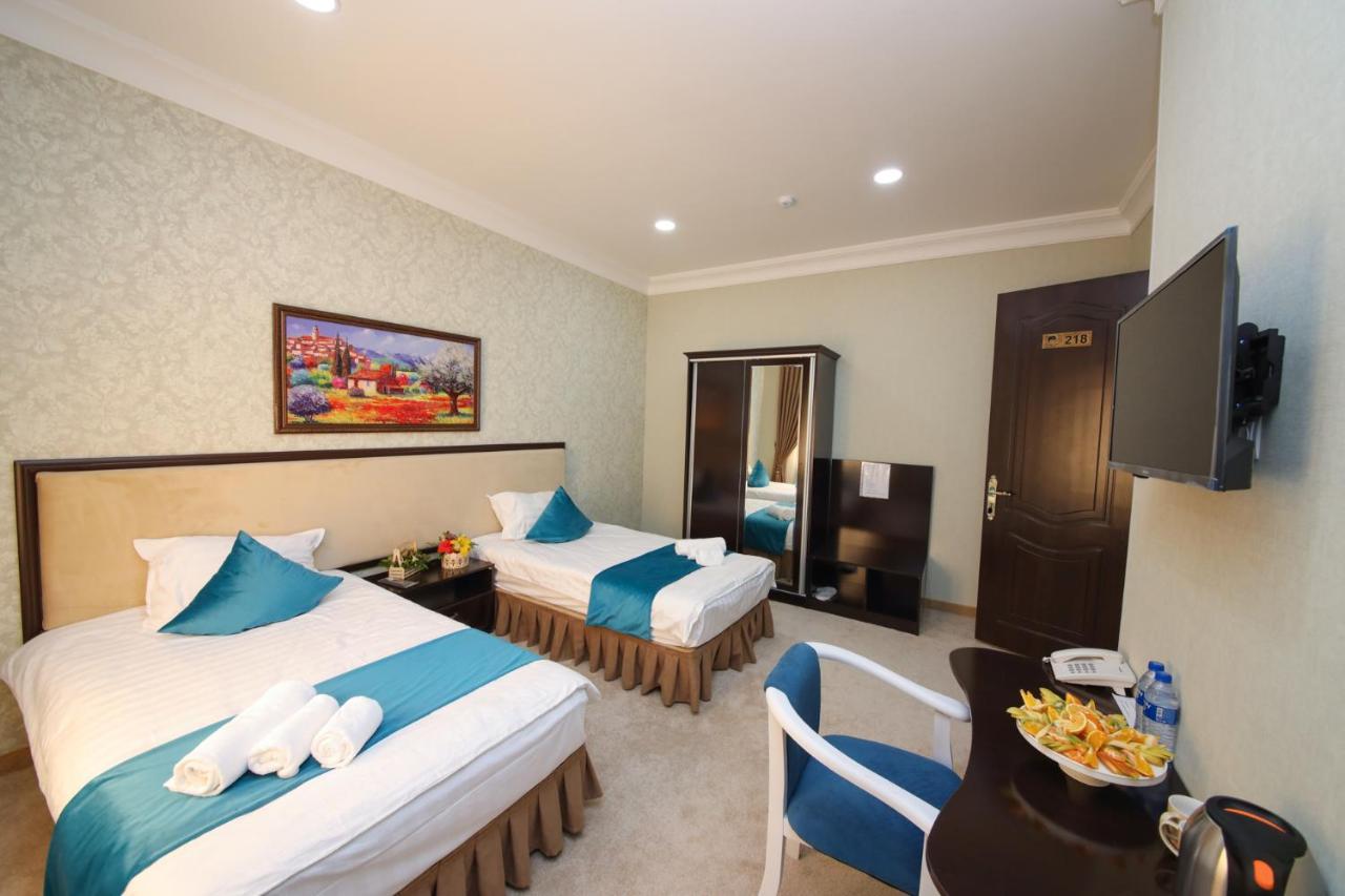 Globus Hotel - 塔什干全球商务宾馆 Teshabayguzar Екстер'єр фото