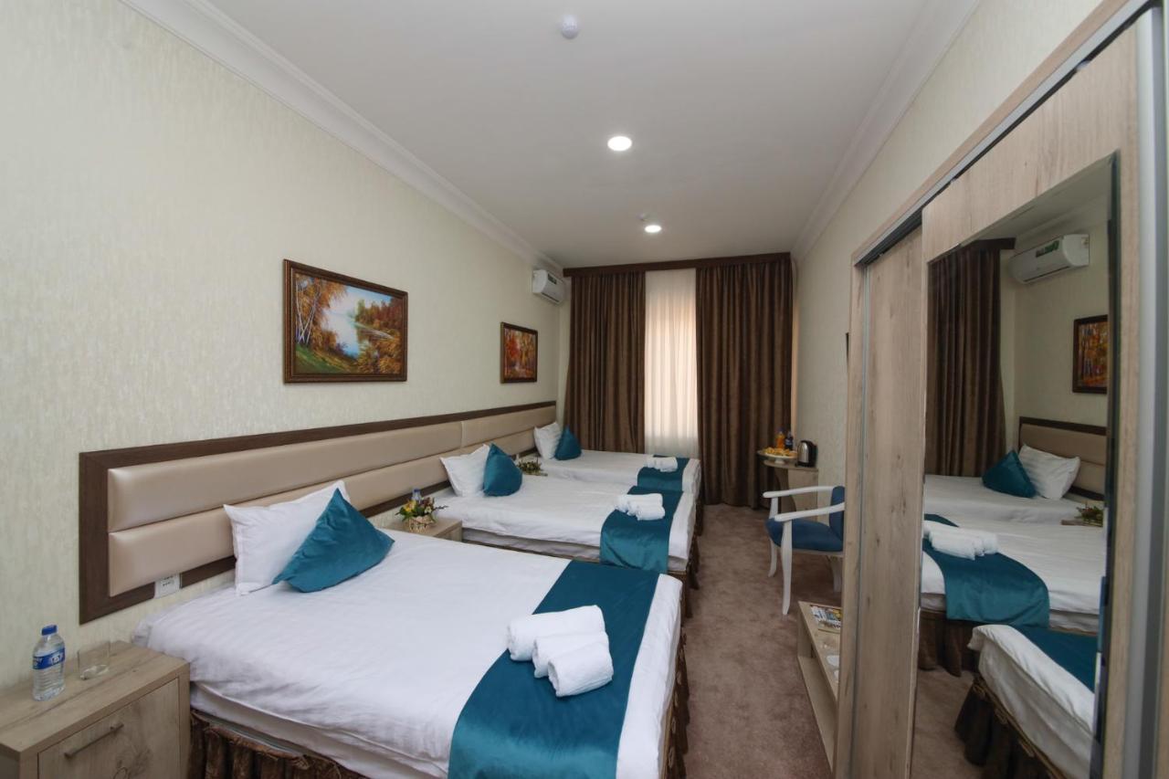 Globus Hotel - 塔什干全球商务宾馆 Teshabayguzar Екстер'єр фото
