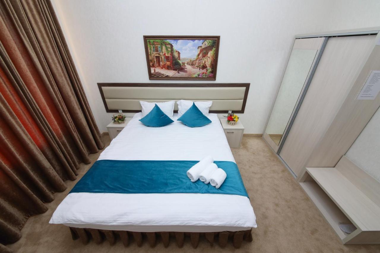 Globus Hotel - 塔什干全球商务宾馆 Teshabayguzar Екстер'єр фото