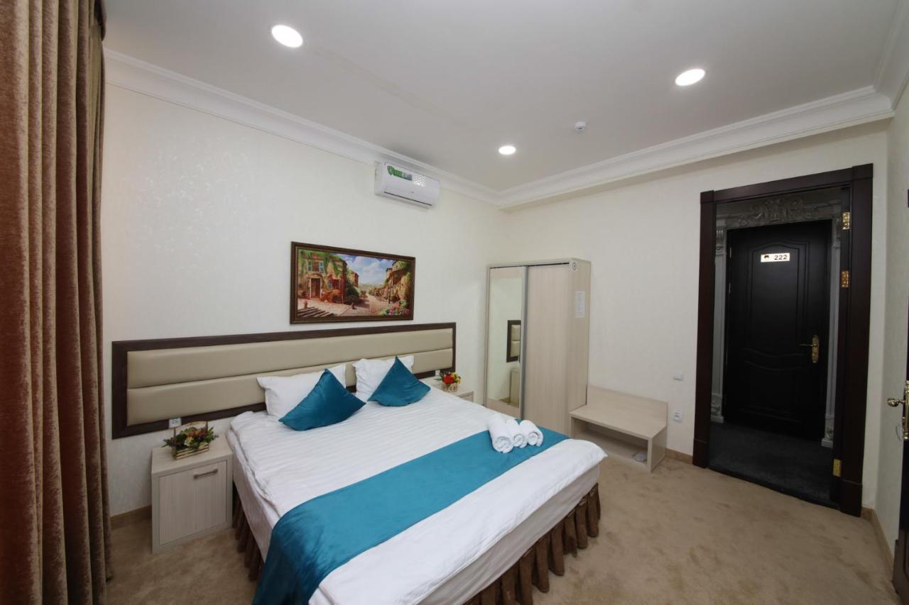Globus Hotel - 塔什干全球商务宾馆 Teshabayguzar Екстер'єр фото