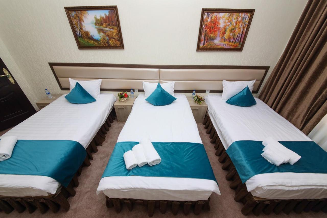 Globus Hotel - 塔什干全球商务宾馆 Teshabayguzar Екстер'єр фото