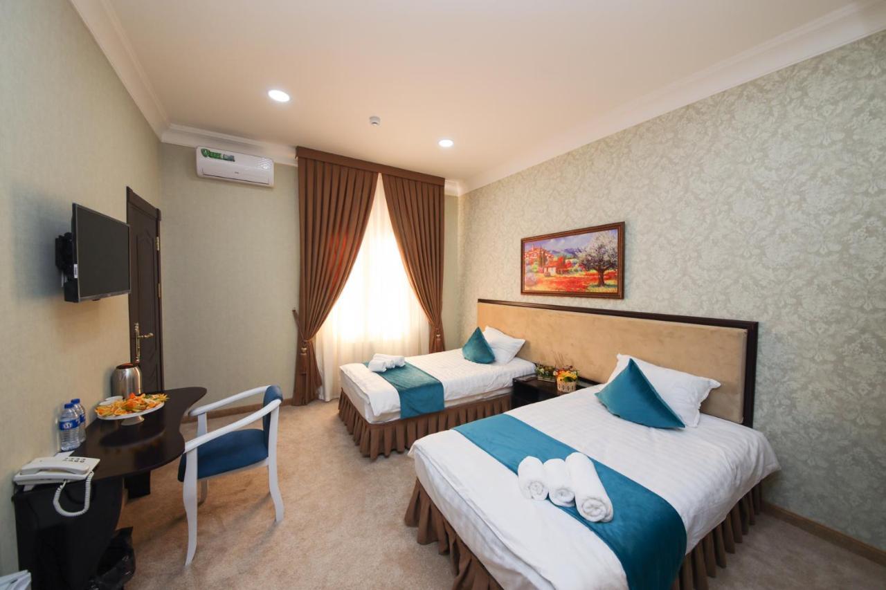 Globus Hotel - 塔什干全球商务宾馆 Teshabayguzar Екстер'єр фото