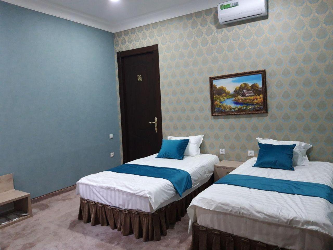 Globus Hotel - 塔什干全球商务宾馆 Teshabayguzar Екстер'єр фото