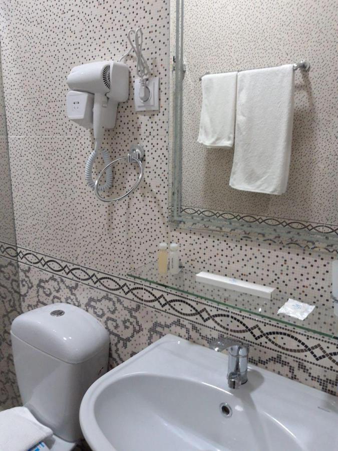 Globus Hotel - 塔什干全球商务宾馆 Teshabayguzar Екстер'єр фото